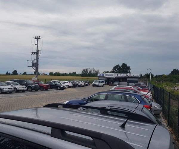 PARKING P24 PREMIUM Żołnierzy Września 10, 05-180 Stanisławowo