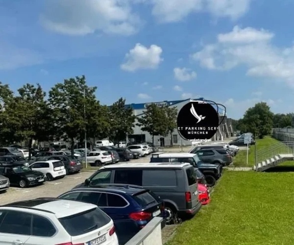 Parkplatz Valet and Go Parkservice Outside Adolph-Kolping-Straße 7, 85356 Freising, Niemcy