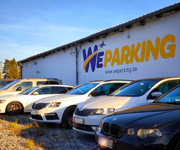 Parking WeParking Eichenallee 3A, 15749 Mittenwalde, Niemcy