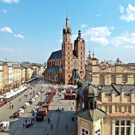 Kraków Balice