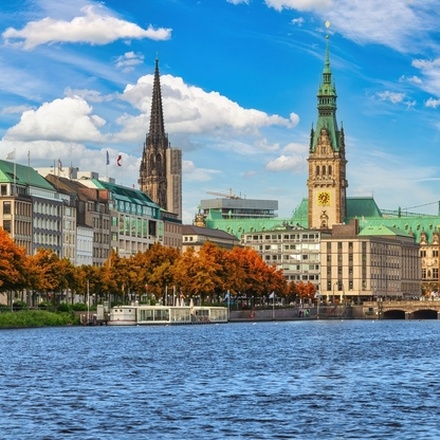 Hamburg hamburg