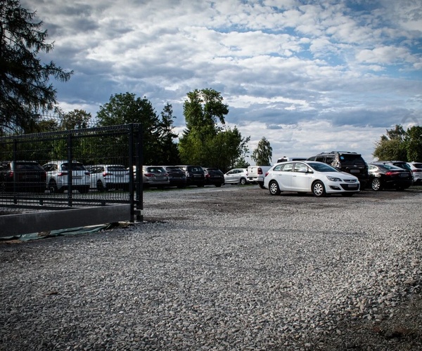 Odlotowy Parking Jasionka Odlotowy Parking Jasionka