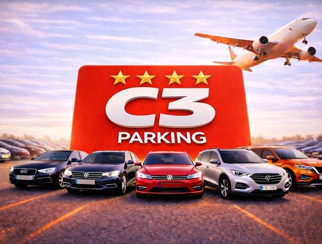 Logo parkingu