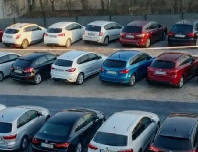 Plac Parkingowy