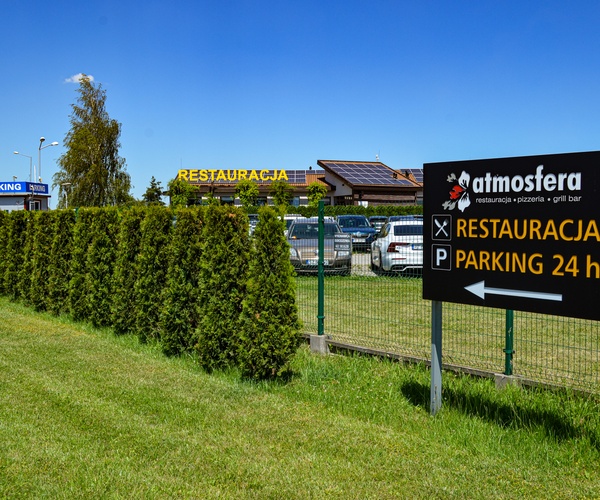 Parking Autosfera Józefa Piłsudskiego 11, 42-625 Pyrzowice
