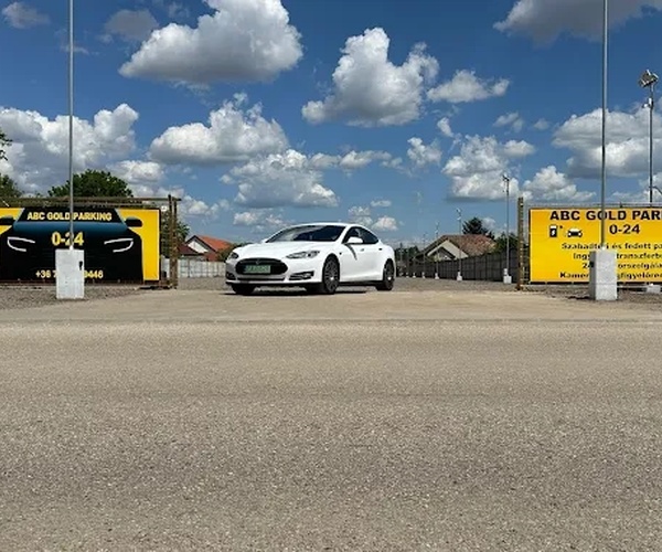 Abc Gold Aparcamiento Vecsés, Üllői út 815, 2220 Węgry