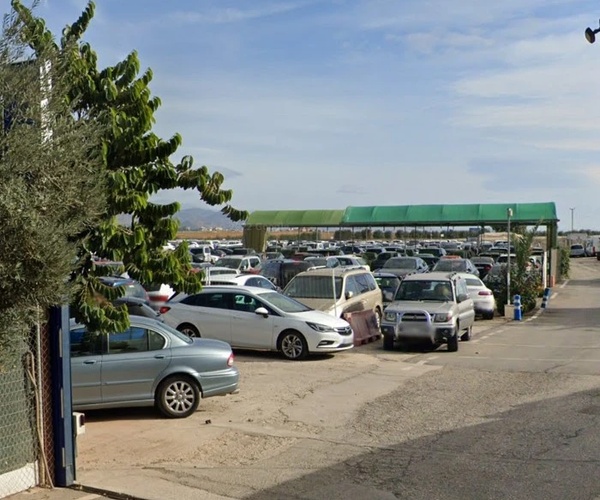 Parkoviště Drimo Park Valet Cam. Puente del Rey, 46, Churriana, 29140 Málaga, Hiszpania