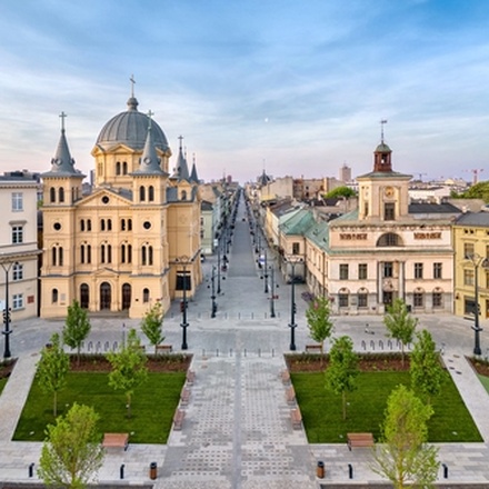 Łódź Lublinek