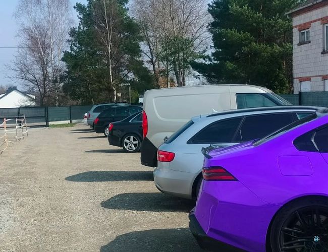 Plac Parkingowy