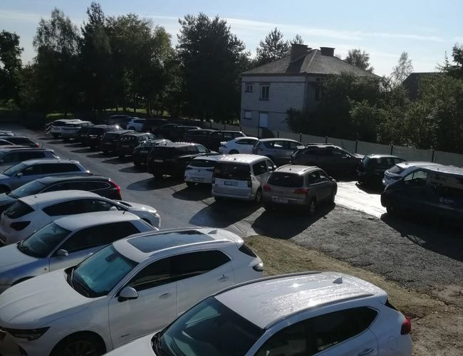 Plac Parkingowy
