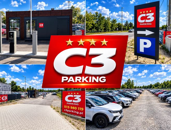 Logo parkingu