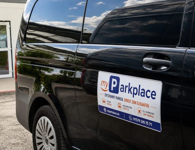 Parking myParkplace 11