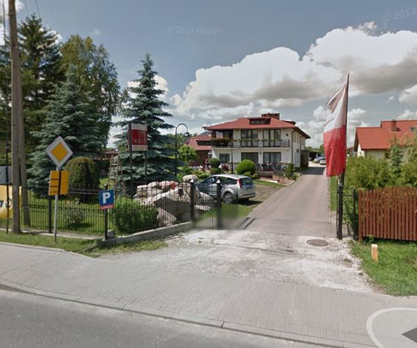 Parking Park24 Szkolna 51, Franciszków 21-007 Mełgiew