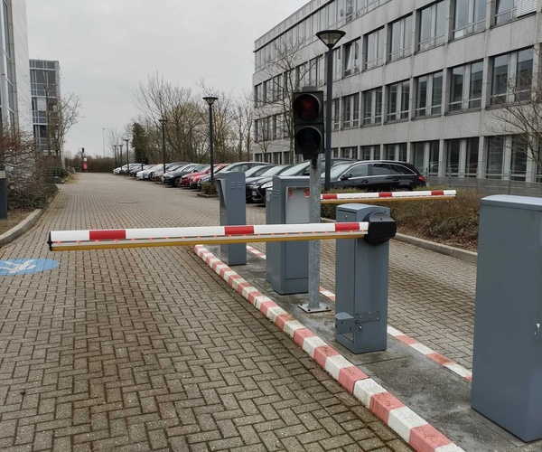 Sun Park Airport Parking Outdoor D2-Park 2, 40878 Ratingen, Niemcy
